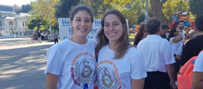 İlkin ve Dilara’dan kalp sağlığına destek