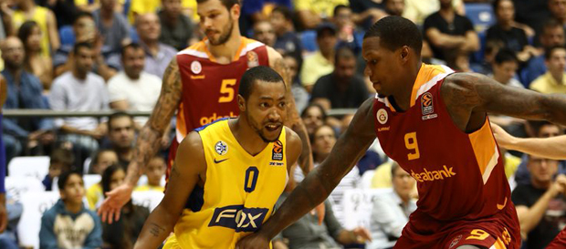 Maccabi FOX Tel Aviv 98–92 Galatasaray Odeabank