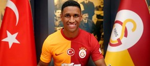 Mateus Cardoso Lemos Martins Galatasaray'da!