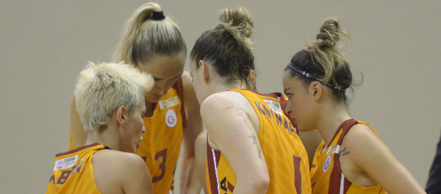 Galatasaray 54–75 Çukurova Basketbol
