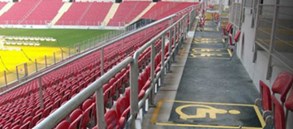 Başakşehir maçı engelli bilet başvurusu