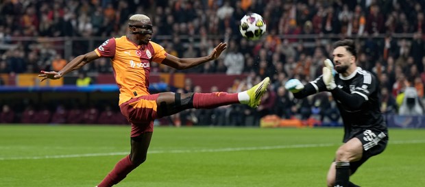 Victor Osimhen: "Galatasaray taraftarıyla birlikte biz bir aileyiz"