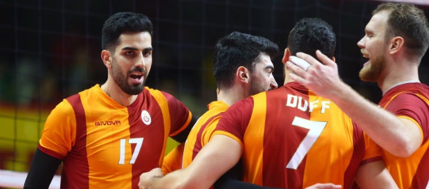 Maça doğru | Galatasaray - Mladost Zagreb