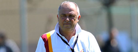 Fatih Terim GS TV'ye Konuştu