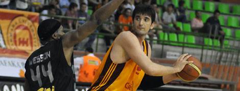 Galatasaray Cafe Crown 84 - Beşiktaş Cola Turka 74