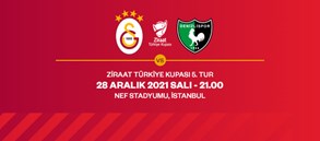 Maça Doğru | Galatasaray - Altaş Denizlispor