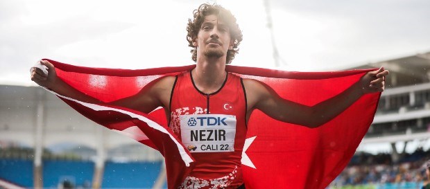 İsmail Nezir U-20 dünya şampiyonu!