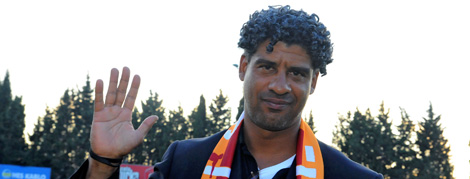 Mutlu Yıllar Frank Rijkaard