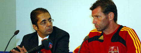 Maç Sonu: Michael Skibbe