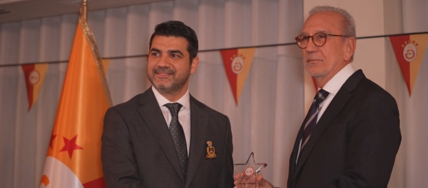 Galatasaray Association UK, Manchester'da etkinlik düzenledi