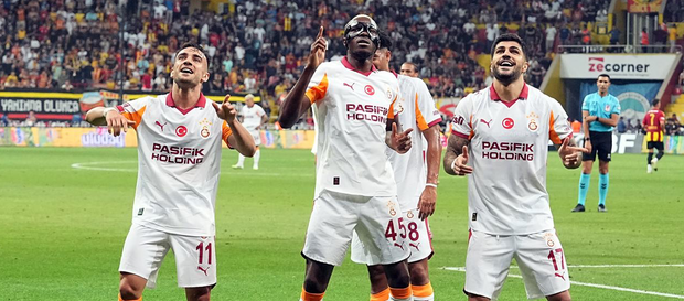 Zecorner Kayserispor 0-4 Galatasaray - GALATASARAY.ORG