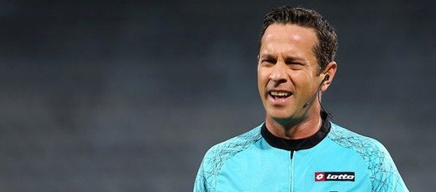 Kayserispor maçının hakemi Özkahya