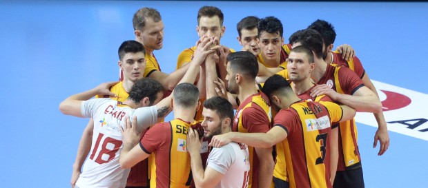 Ziraat Bankası 3-0 Galatasaray HDI Sigorta