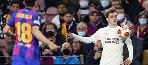 Barcelona 0-0 Galatasaray
