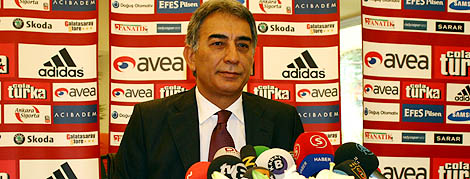 Maç Sonu: Adnan Polat