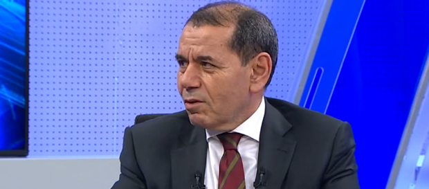 Başkan Dursun Özbek’ten açıklamalar