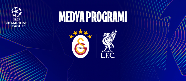 Liverpool maçı medya programı belli oldu