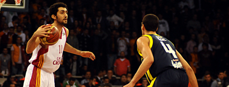 Rakamlarla Fenerbahçe Ülker Karşılaşması