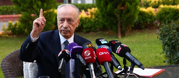 Başkanımız Mustafa Cengiz’den gündeme dair açıklamalar