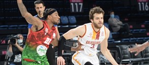 Galatasaray 74-86 Pınar Karşıyaka