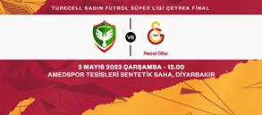Maça Doğru | Amed Sportif Faaliyetler - Galatasaray Petrol Ofisi