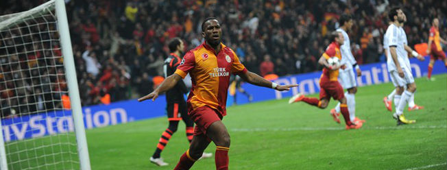 Sağlık Raporu: Didier Drogba