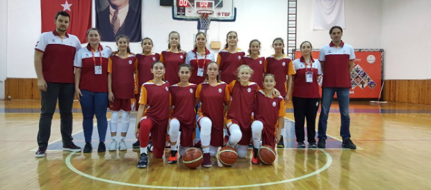 Galatasaray U13 Turkiye Sampiyonasi Nda Dortlu Finalde Galatasaray Org