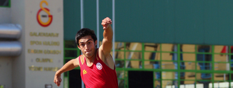 Atletizm Şubesinden Haberler