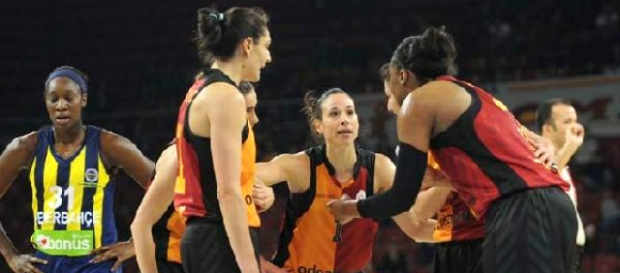 Maça Doğru: Fenerbahçe - Galatasaray Odeabank