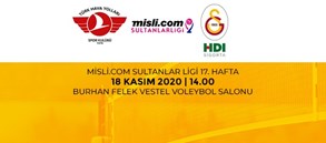 Maça Doğru | Türk Hava Yolları - Galatasaray HDI Sigorta