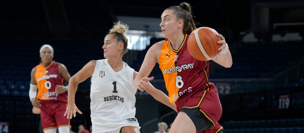 Galatasaray Çağdaş Faktoring ilk hazırlık maçında galip