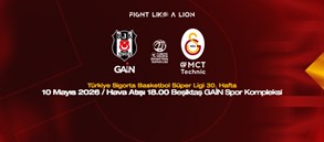 Maça Doğru | Beşiktaş GAİN - Galatasaray MCT Technic