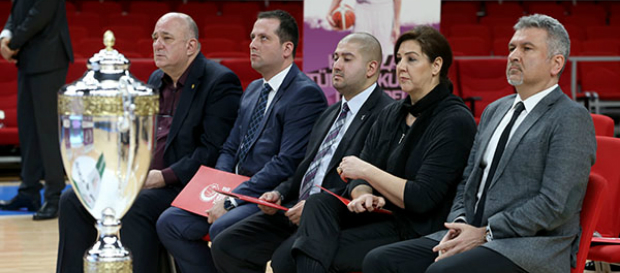 Kupada rakip Yakın Doğu Üniversitesi