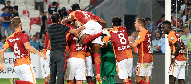 Finallerin Kazananı Hep Galatasaray!