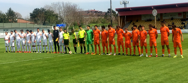 Futbol Akademisi'nde haftanın sonuçları