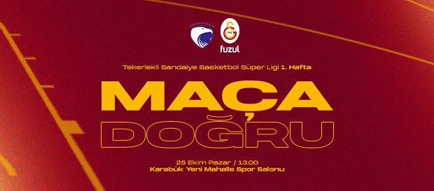 Maça Doğru | Karabük Demir Kartal - Galatasaray Fuzul
