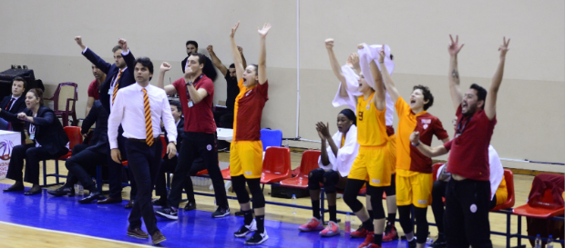 OGM Ormanspor 52 - 58 Galatasaray