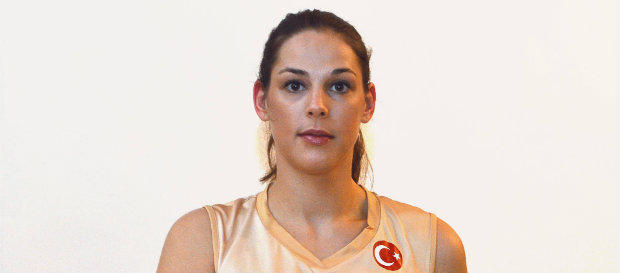 Galatasaray Daikin Charlotte Leys ile Devam Dedi