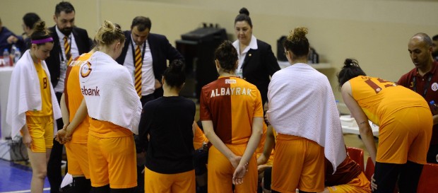 Samsun Canik Belediye 63 – 116 Galatasaray 