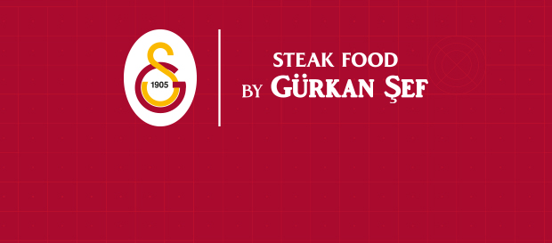 Steak Food By Gürkan Şef, Erkek Voleybol Takımımızın forma üst göğüs sponsoru oldu 