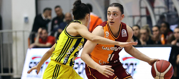 Fenerbahçe Opet 82-73 Galatasaray Çağdaş Faktoring - GALATASARAY.ORG