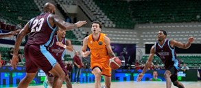 Trabzonspor 65-77 Galatasaray MCT Technic