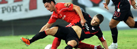 Olympiakos 1 - 0 Galatasaray