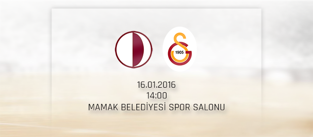 Maça Doğru: Yakın Doğu Üniversitesi – Galatasaray