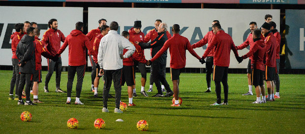 İdman Raporu: 3 Aralık 2015 Perşembe