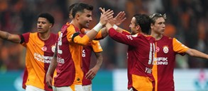 Galatasaray 3-1 Kasımpaşa