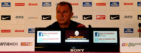 Maç Sonu: Fatih Terim