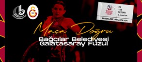 Maça Doğru | Bağcılar Belediyesi - Galatasaray Fuzul