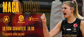 Maça Doğru | Kuzeyboru - Galatasaray Daikin
