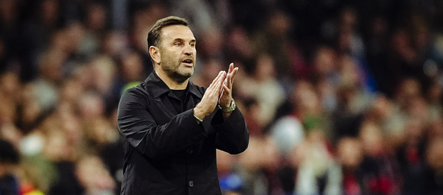 Teknik Direktörümüz Okan Buruk: "Herkes elinden geleni yaptı"